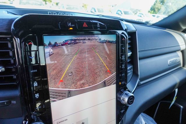 New 2025 RAM 3500 Laramie w/ Night Edition image 23