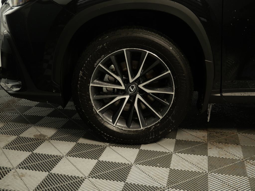 Certified 2025 Lexus NX 350 AWD w/ Accessory Package (2T) image 10