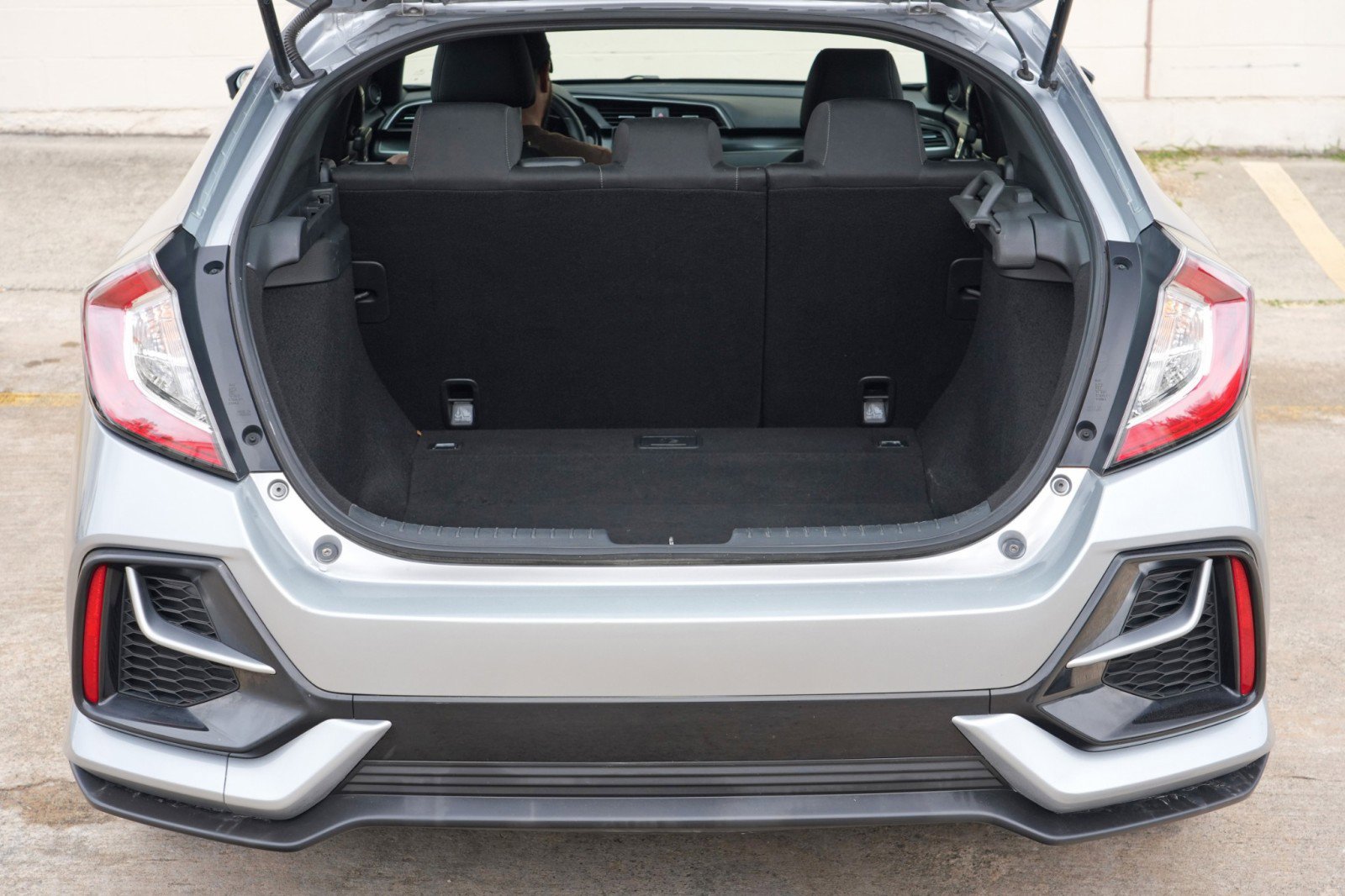 Used 2021 Honda Civic EX image 9