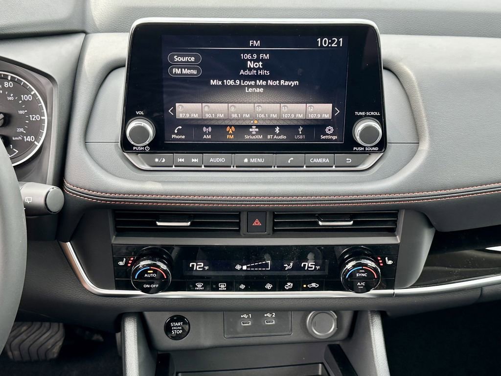 New 2026 Nissan Rogue SV image 19