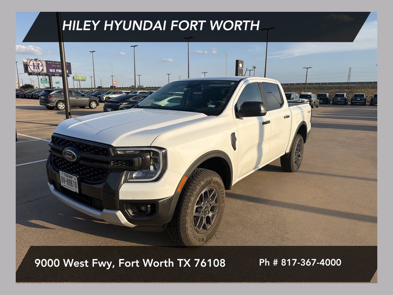 Used 2025 Ford Ranger XLT