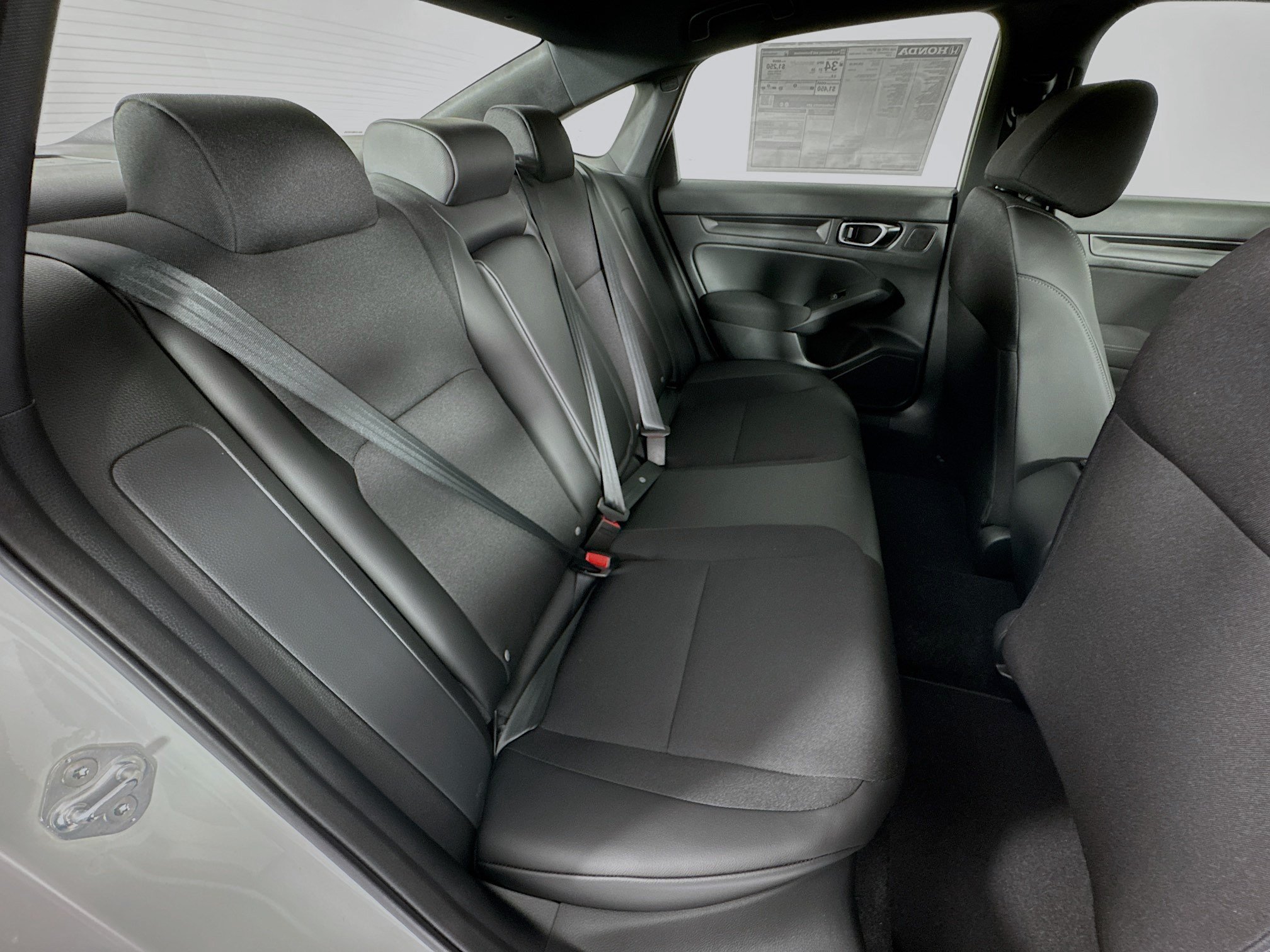 New 2026 Honda Civic Sport image 24