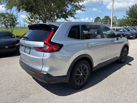 Used 2026 Honda CR-V EX-L image 5