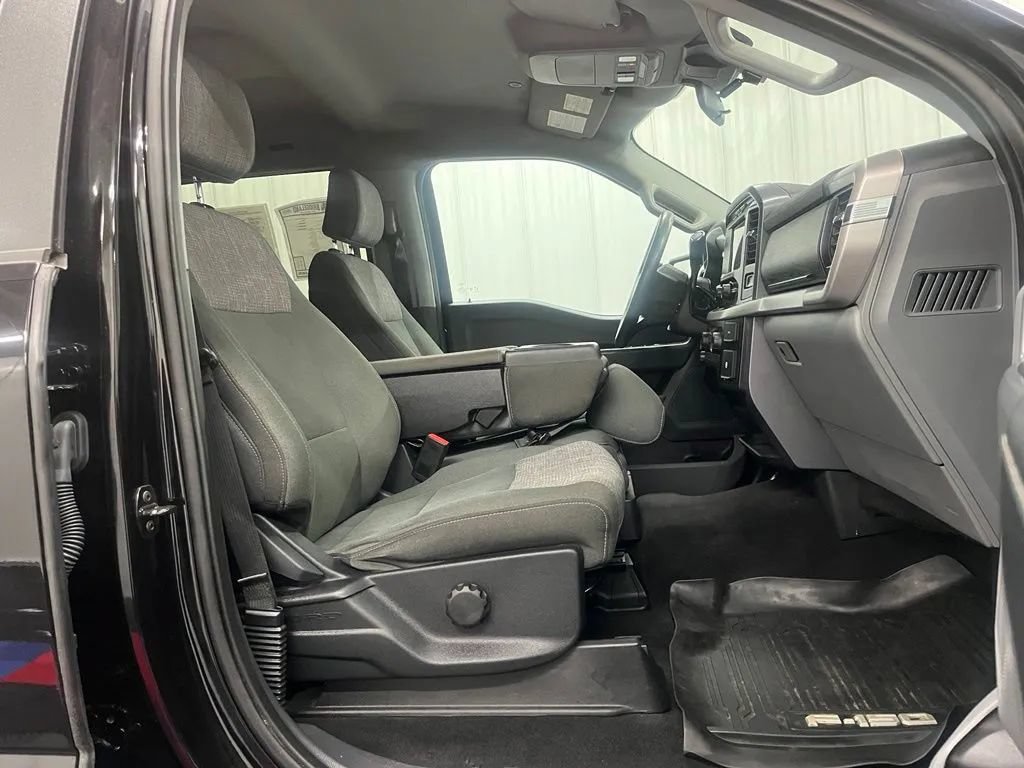 Used 2023 Ford F150 XLT w/ XTR Package AWD/4WD image 25