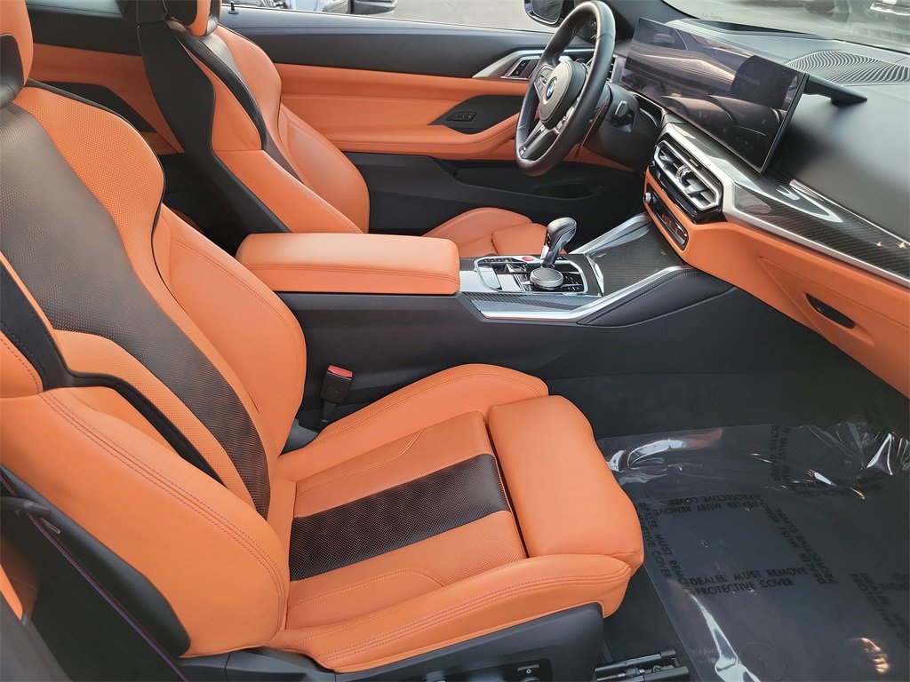 Used 2024 BMW M4 xDrive Competition image 17