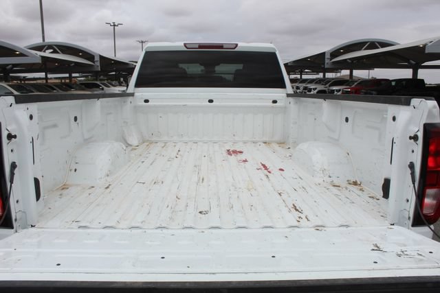 Used 2025 GMC Sierra 2500 Pro w/ Convenience Package AWD/4WD image 5