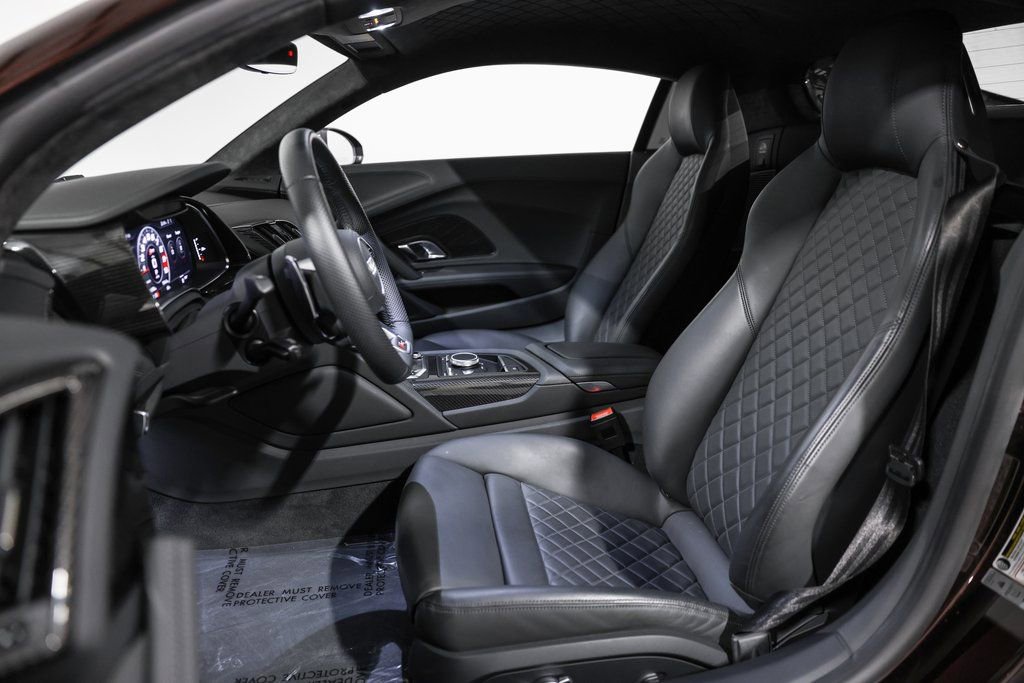 Used 2022 Audi R8 V10 performance image 36
