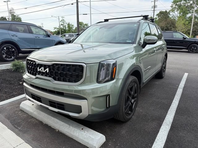 Certified 2023 Kia Telluride EX X-Line AWD/4WD image 4