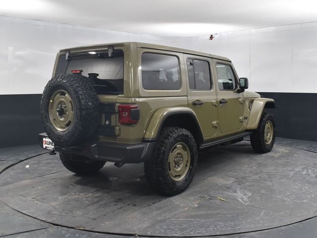 New 2026 Jeep Wrangler Willys image 9