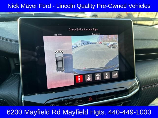 Used 2022 Jeep Compass Trailhawk w/ Trailhawk Elite Group image 24