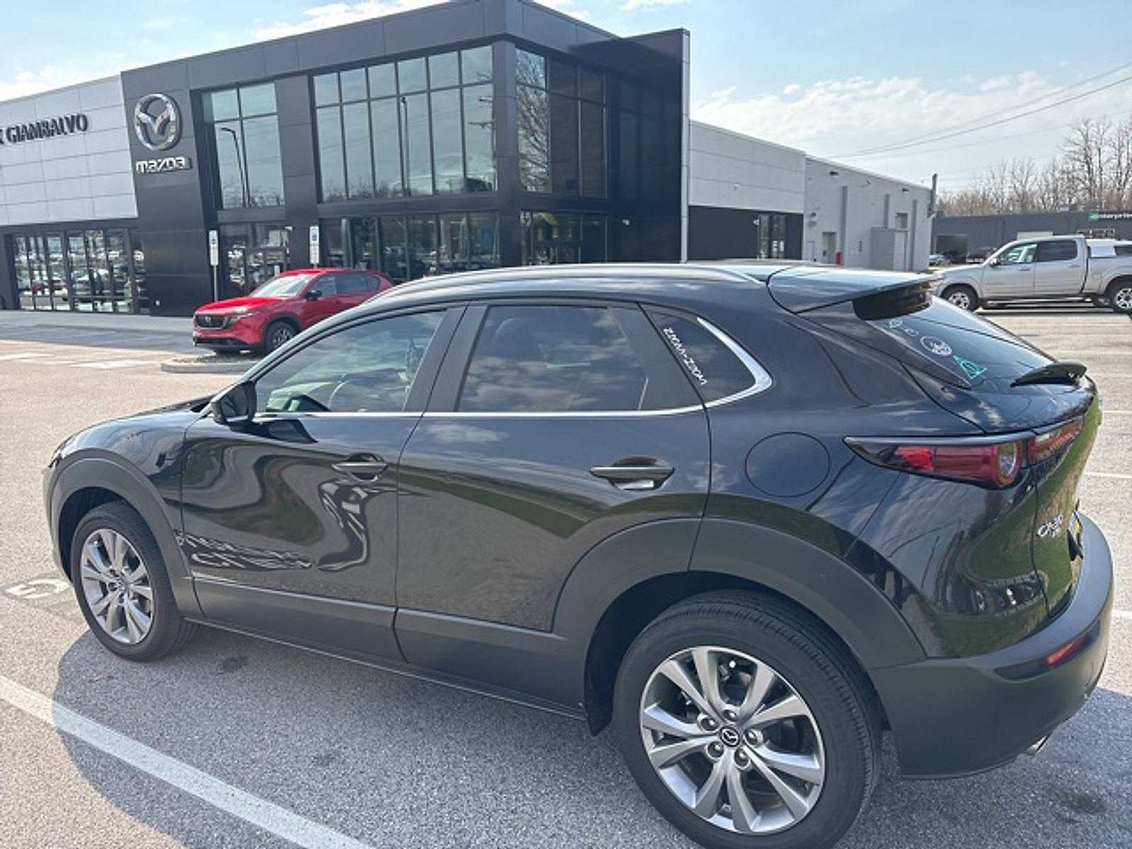 Certified 2023 MAZDA CX-30 AWD 2.5 S w/ Preferred Package image 6