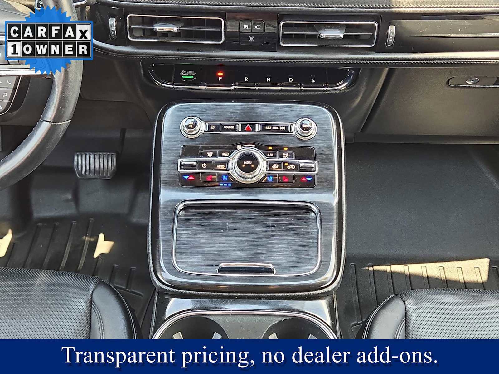 Used 2022 Lincoln Nautilus Reserve image 33