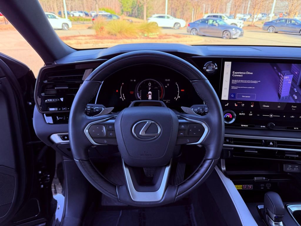 Certified 2024 Lexus RX 350 Premium Plus image 21