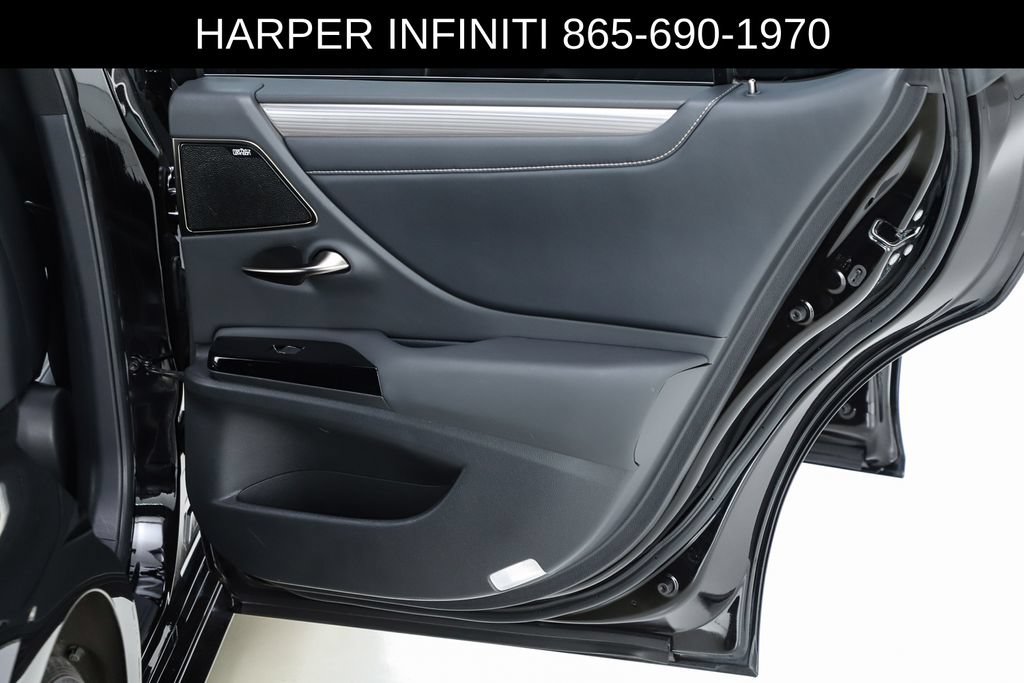 Used 2022 Lexus ES 350 F Sport w/ Accessory Package 2 FWD image 31