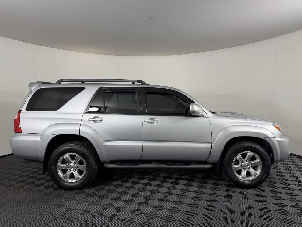 Used 2007 Toyota 4Runner Sport AWD/4WD image 4