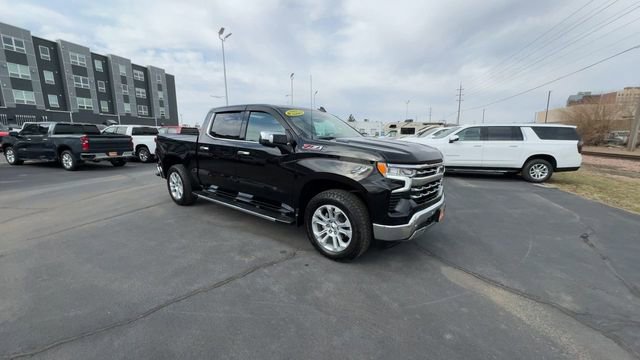 Used 2025 Chevrolet Silverado 1500 LTZ video 2