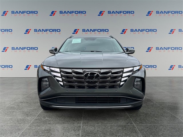Used 2022 Hyundai Tucson Limited image 8