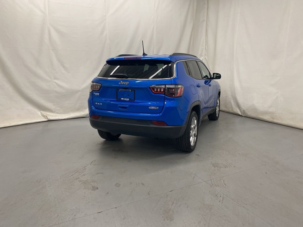 Used 2022 Jeep Compass Latitude image 6