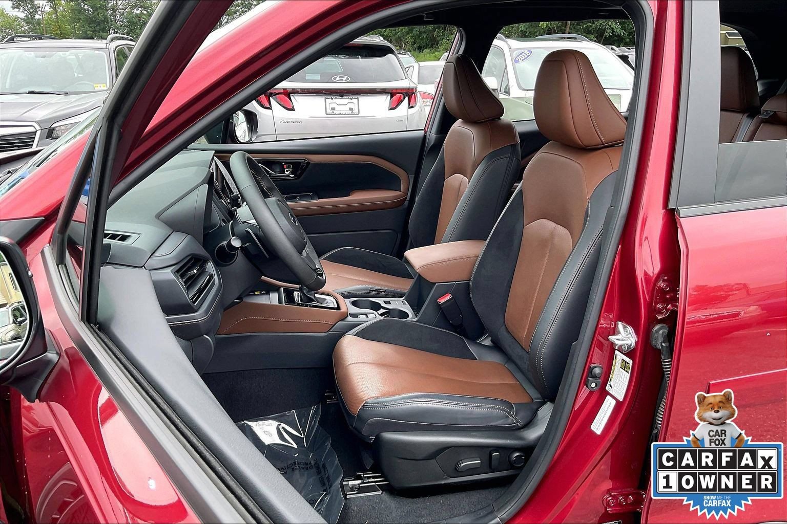 Certified 2025 Subaru Forester Touring w/ Popular Package - Touring AWD/4WD image 9