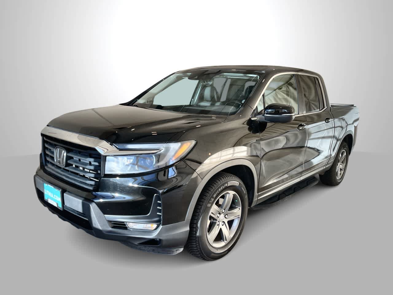 Used 2023 Honda Ridgeline RTL