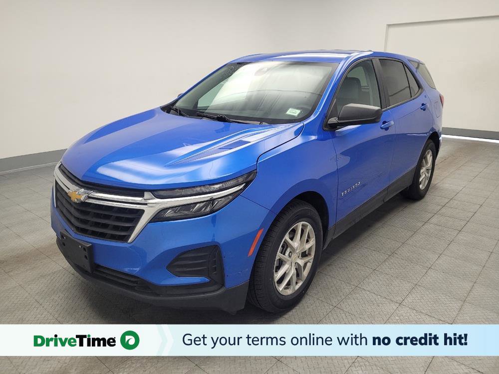 Used 2024 Chevrolet Equinox LS w/ LS Convenience Package