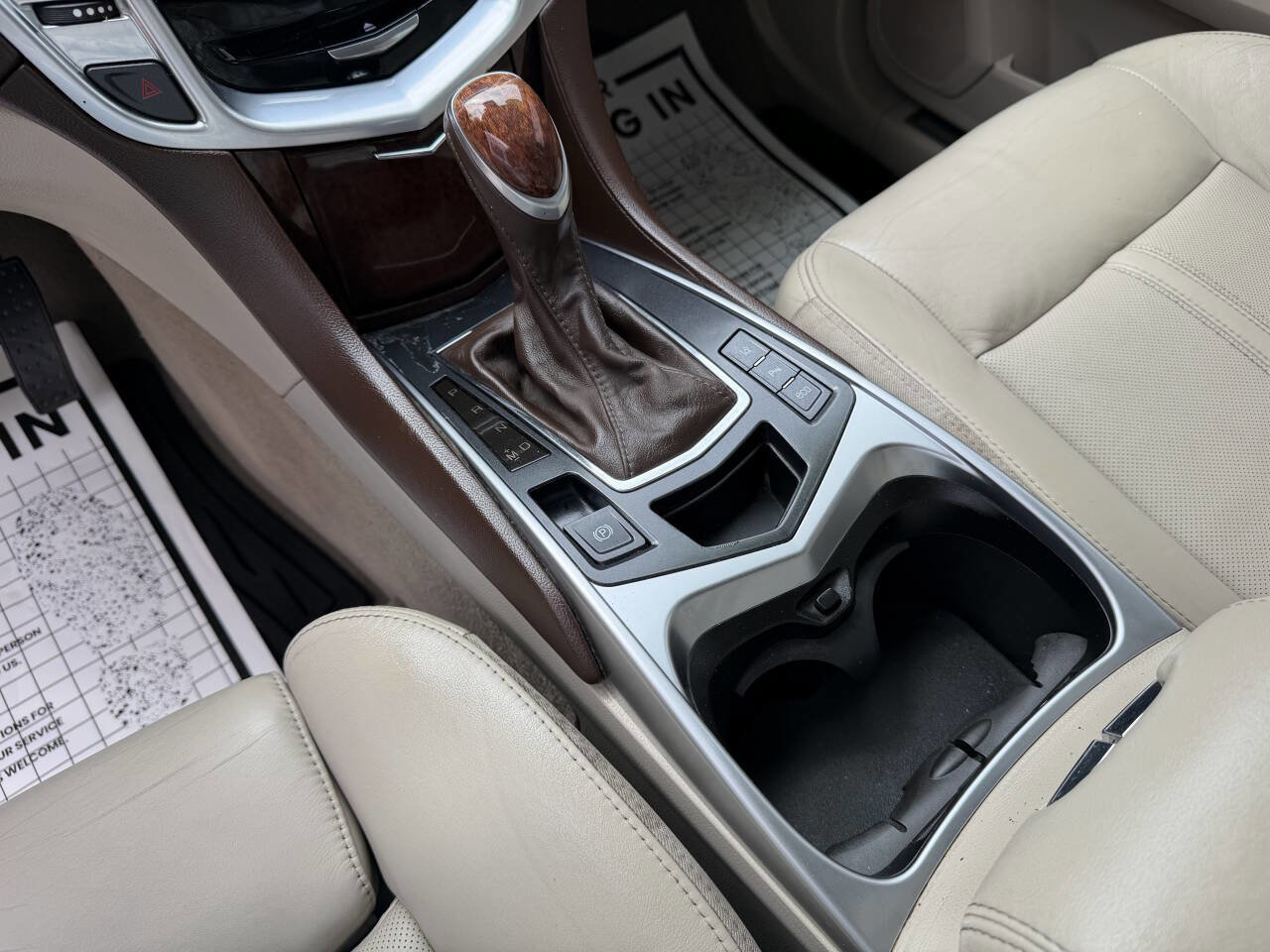 Used 2014 Cadillac SRX Performance w/ Driver Awareness Package AWD/4WD image 15