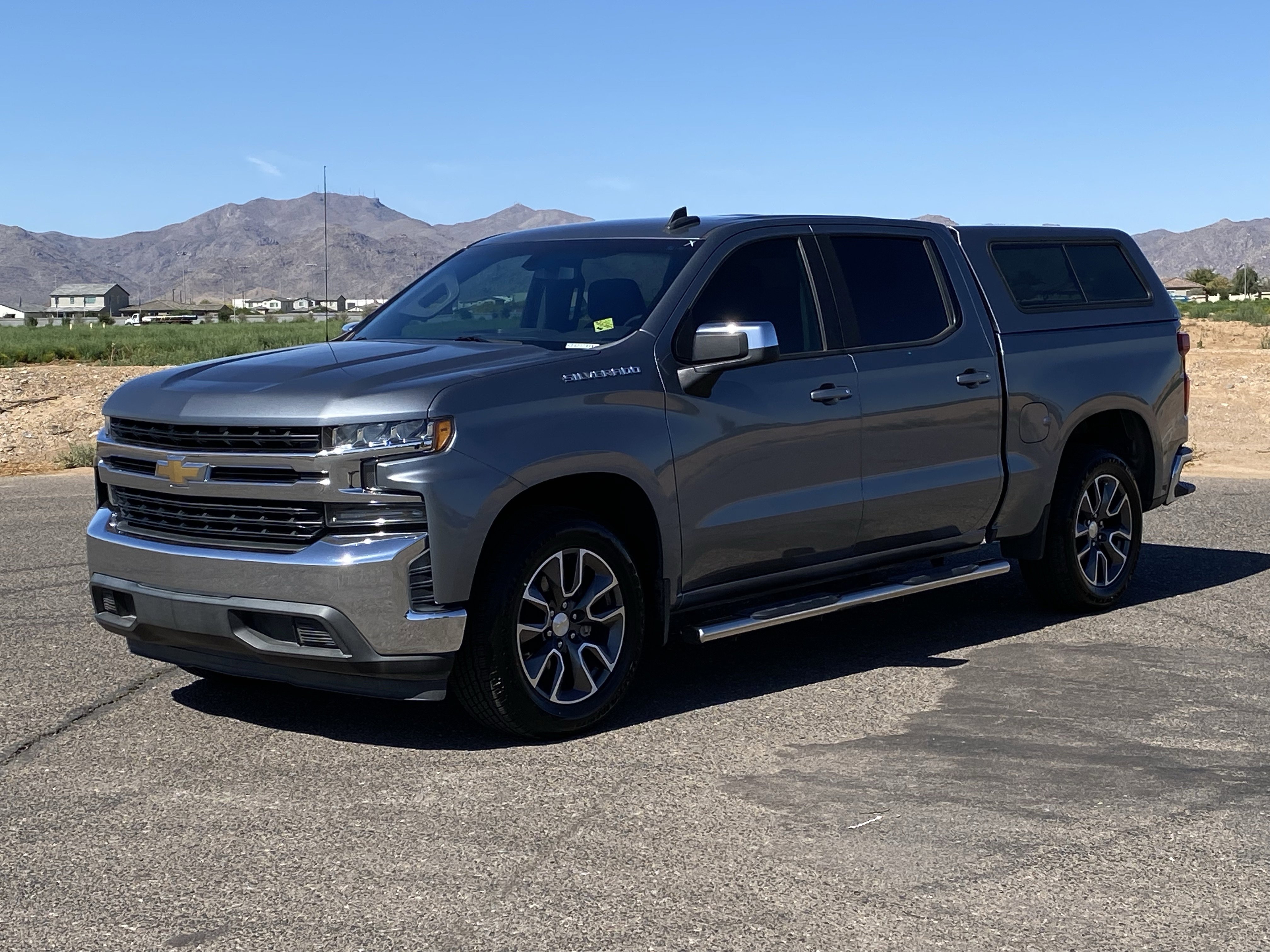 Used 2019 Chevrolet Silverado 1500 LT w/ All-Star Edition image 7