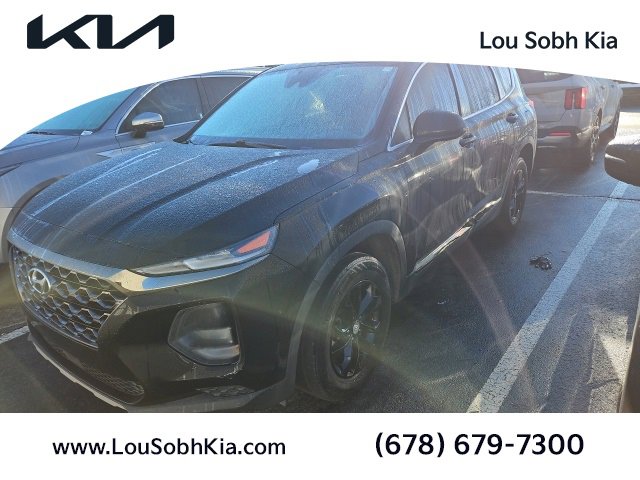 Used 2019 Hyundai Santa Fe SE