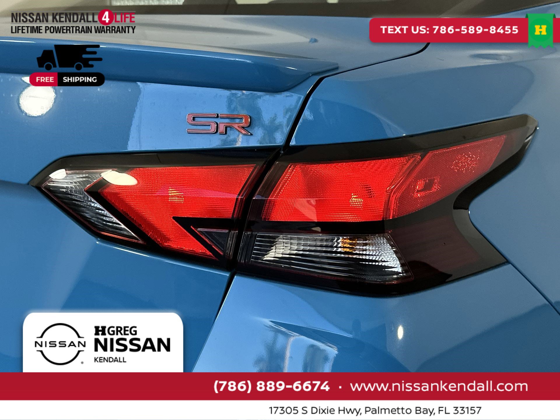 Certified 2025 Nissan Versa SR w/ Trunk Package image 29