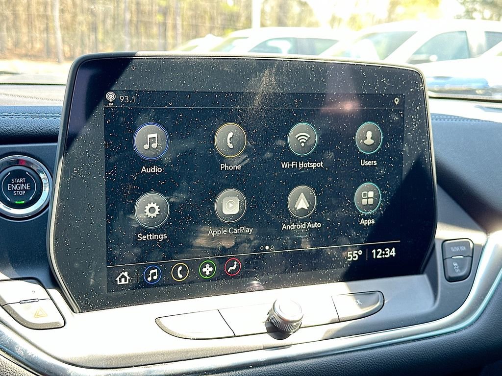 Used 2024 Chevrolet Blazer LT w/ Convenience Package image 13