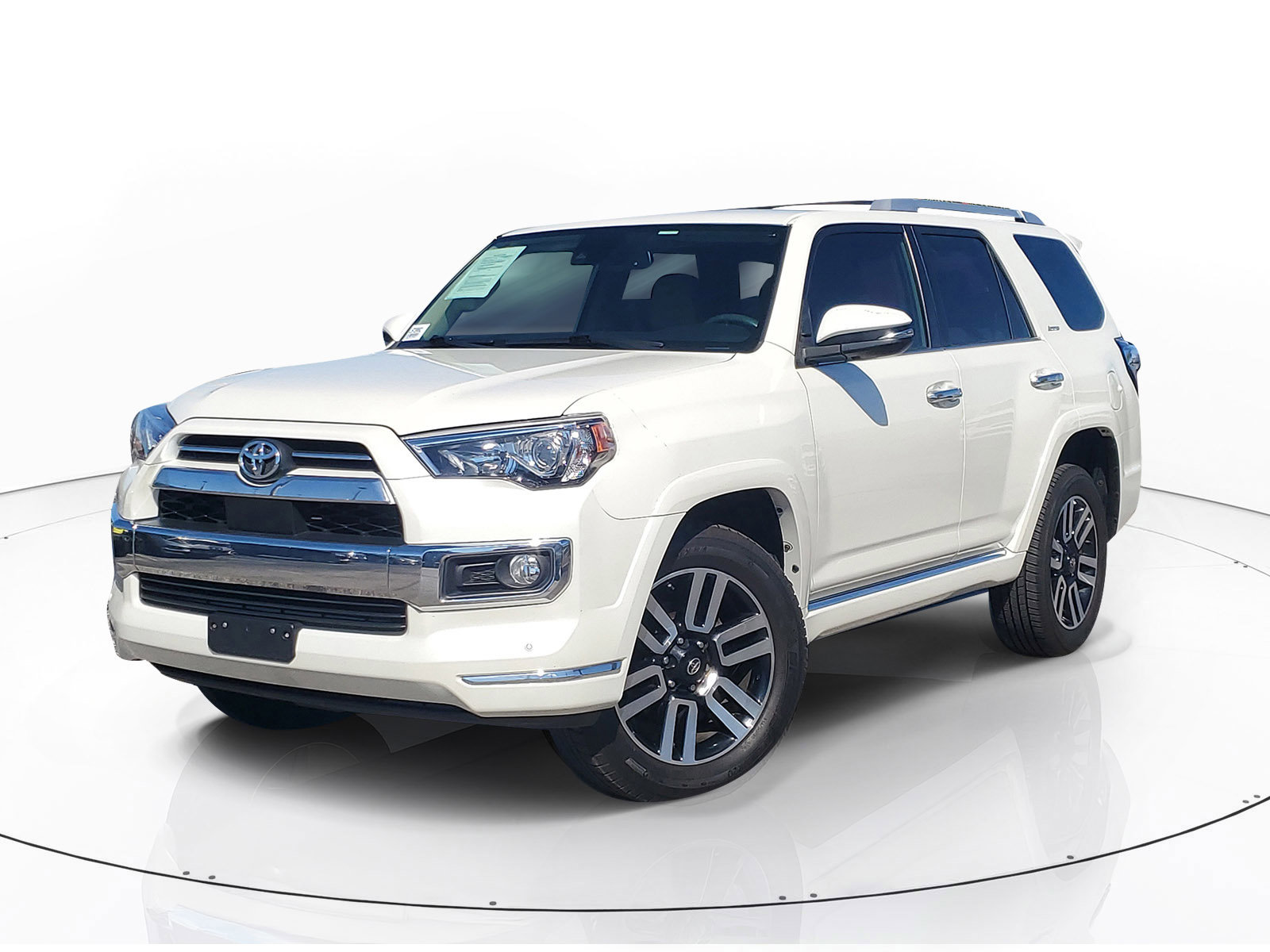 Used 2020 Toyota 4Runner 4WD image 3