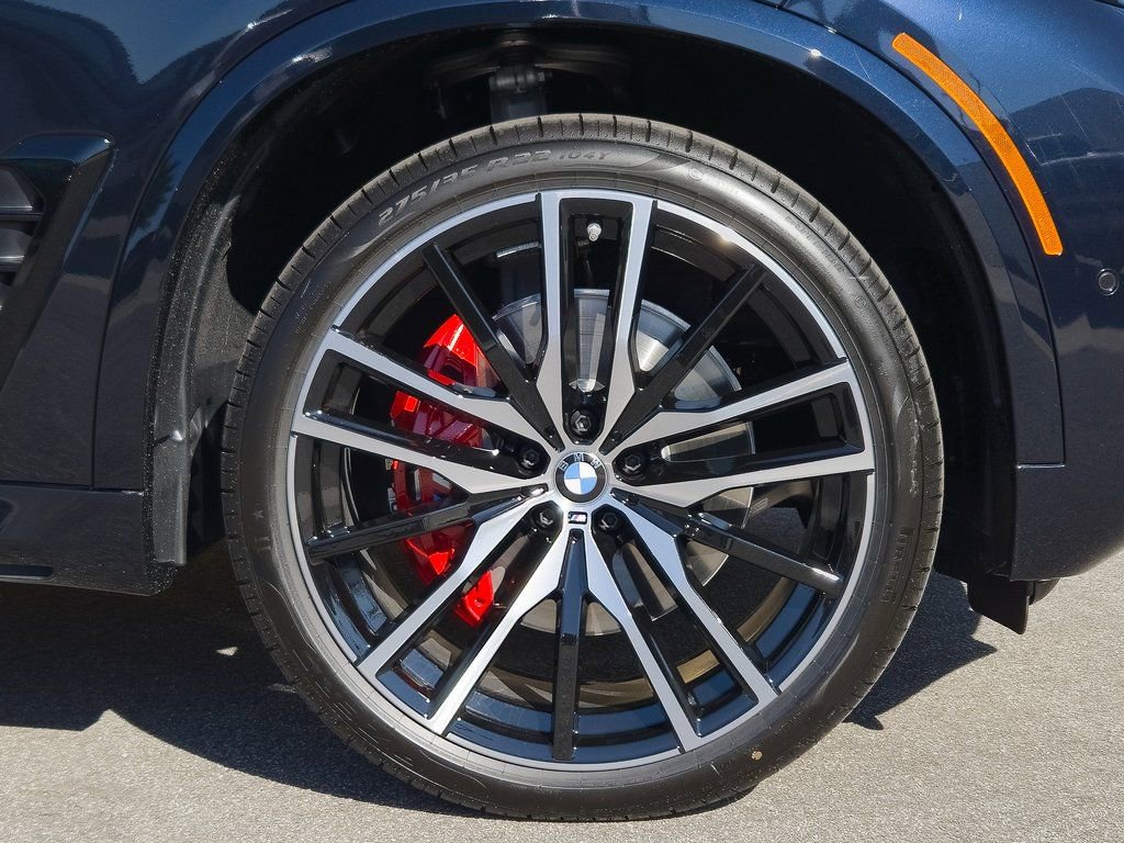 New 2026 BMW X5 xDrive40i w/ M Sport Package image 9