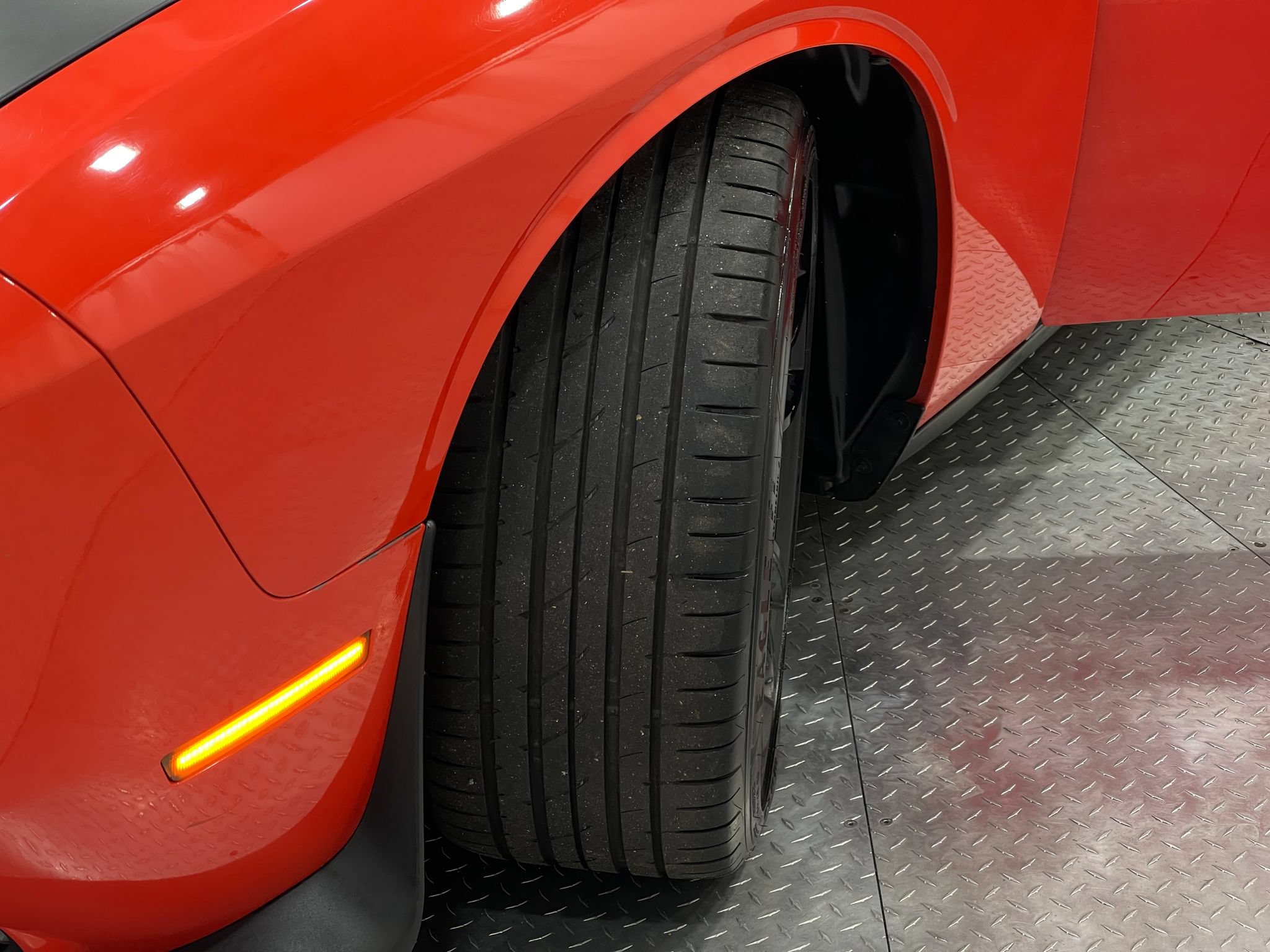 Used 2018 Dodge Challenger T/A RWD image 33