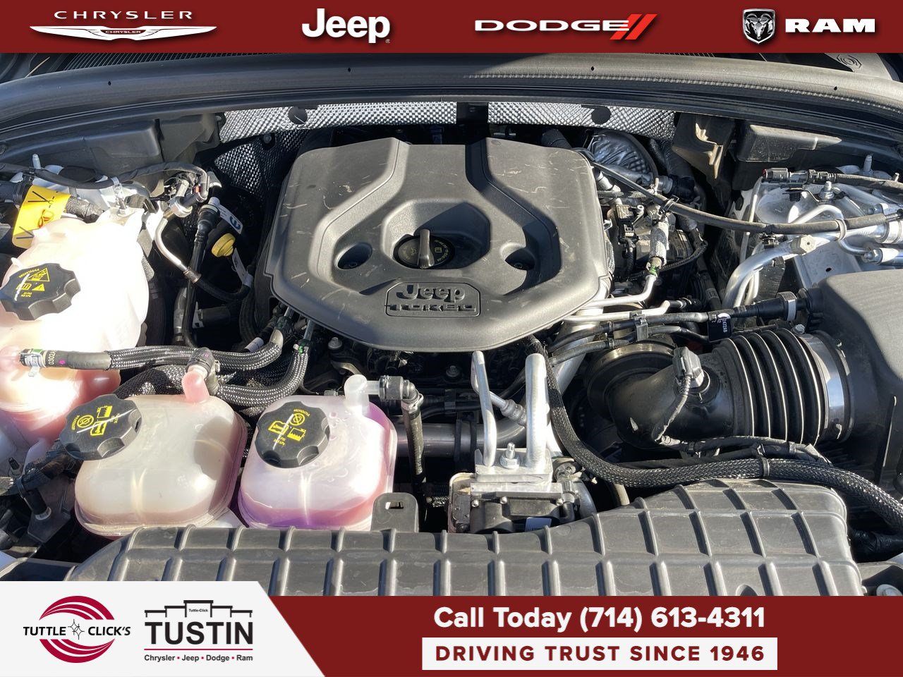 Used 2023 Jeep Grand Cherokee 4WD 4xe image 26