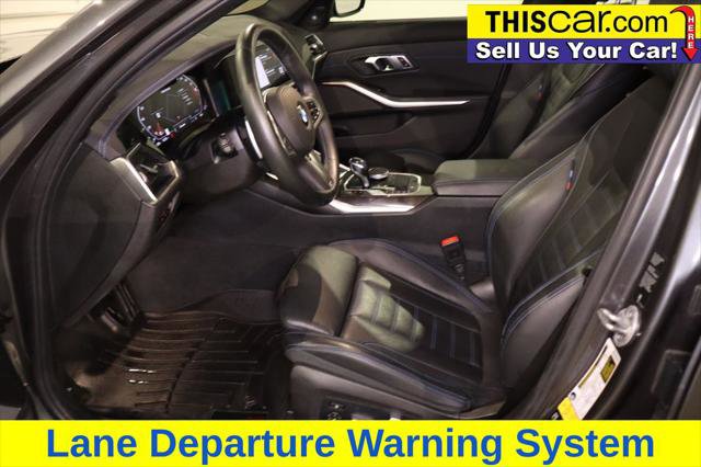 Used 2021 BMW M340i xDrive image 27