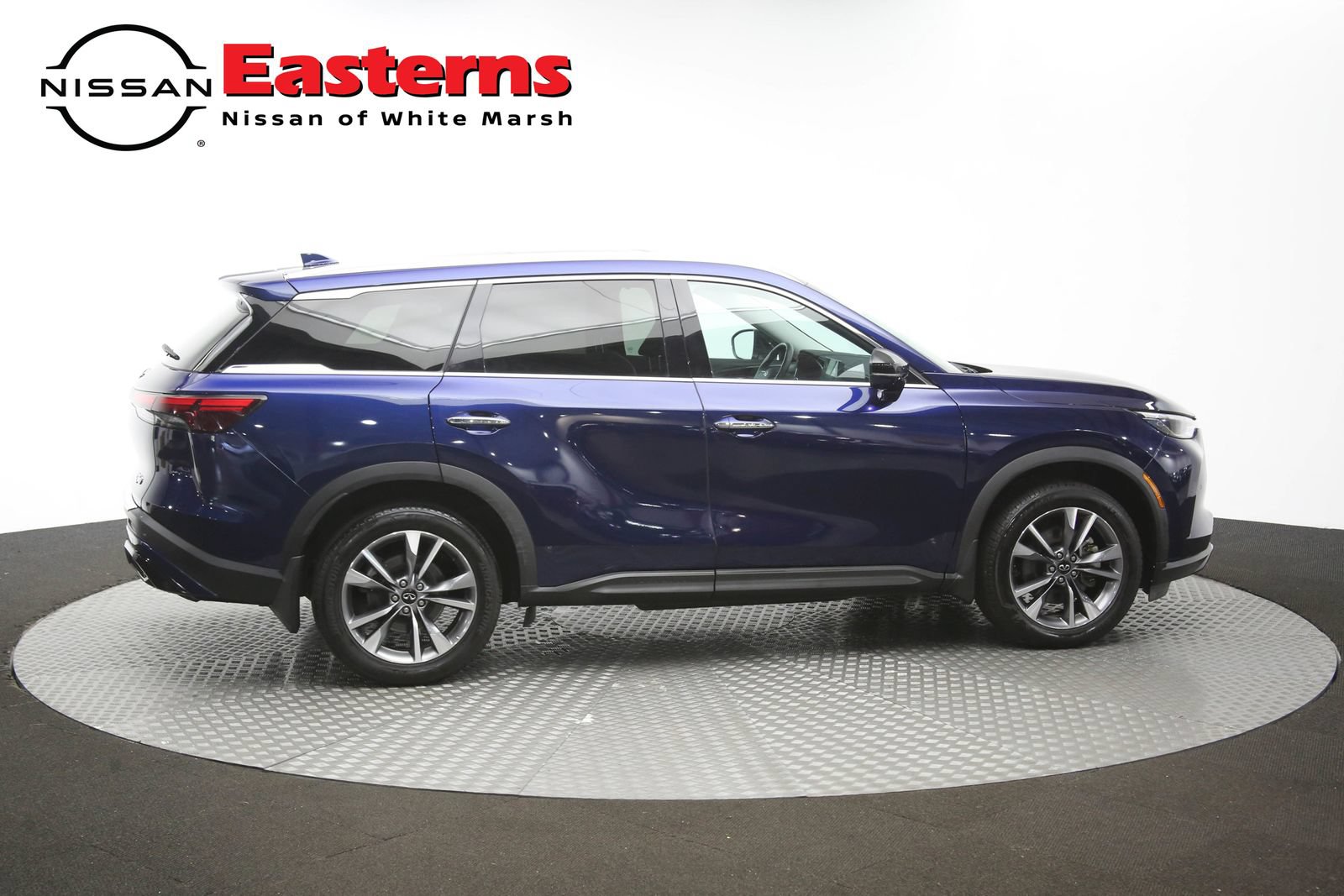 Used 2023 INFINITI QX60 Luxe w/ Cargo Package AWD/4WD image 49