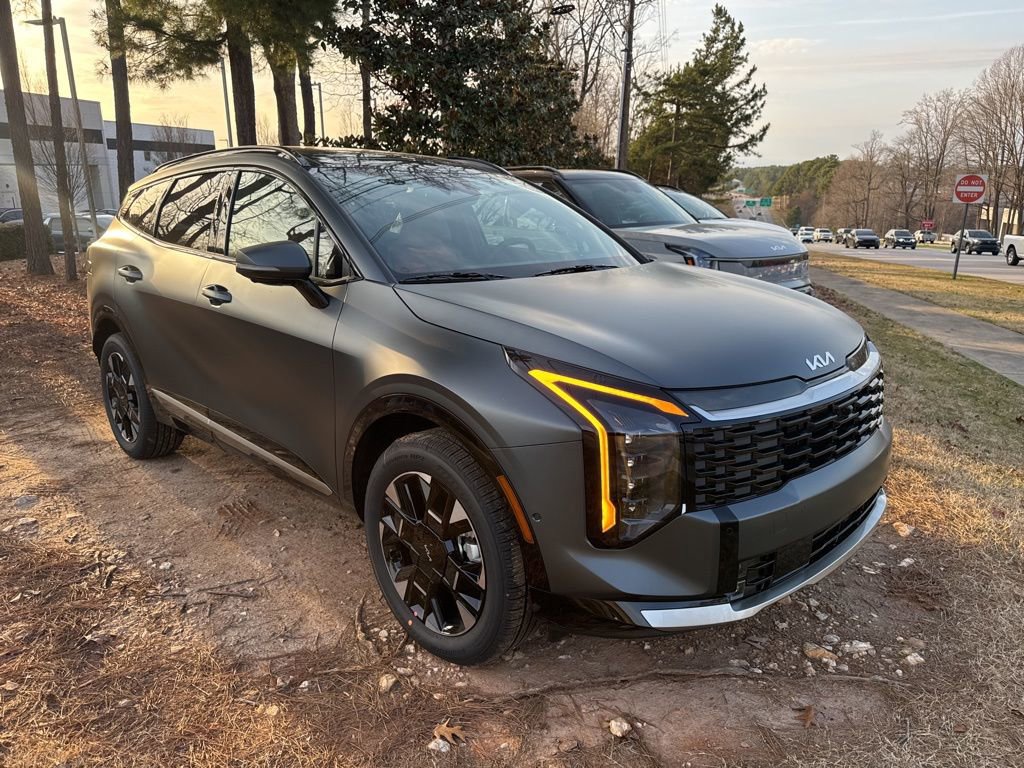 New 2026 Kia Sportage SX Prestige