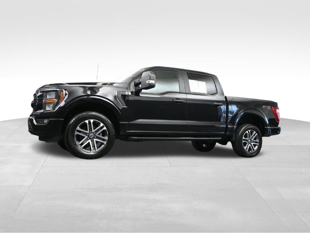 Used 2023 Ford F150 XL w/ STX Appearance Package AWD/4WD image 19