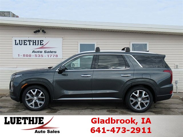 Used 2021 Hyundai Palisade SEL image 1