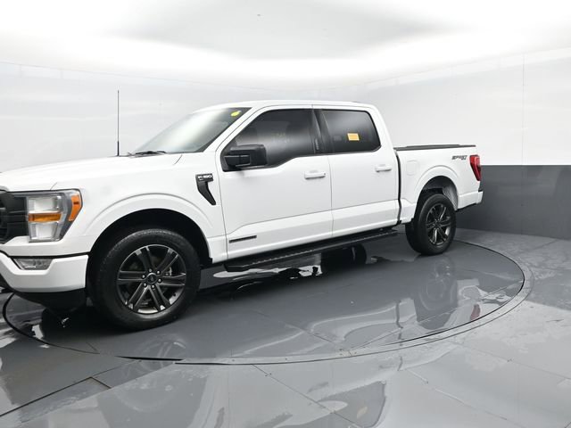 Used 2022 Ford F150 XLT w/ Equipment Group 301A Mid AWD/4WD image 2