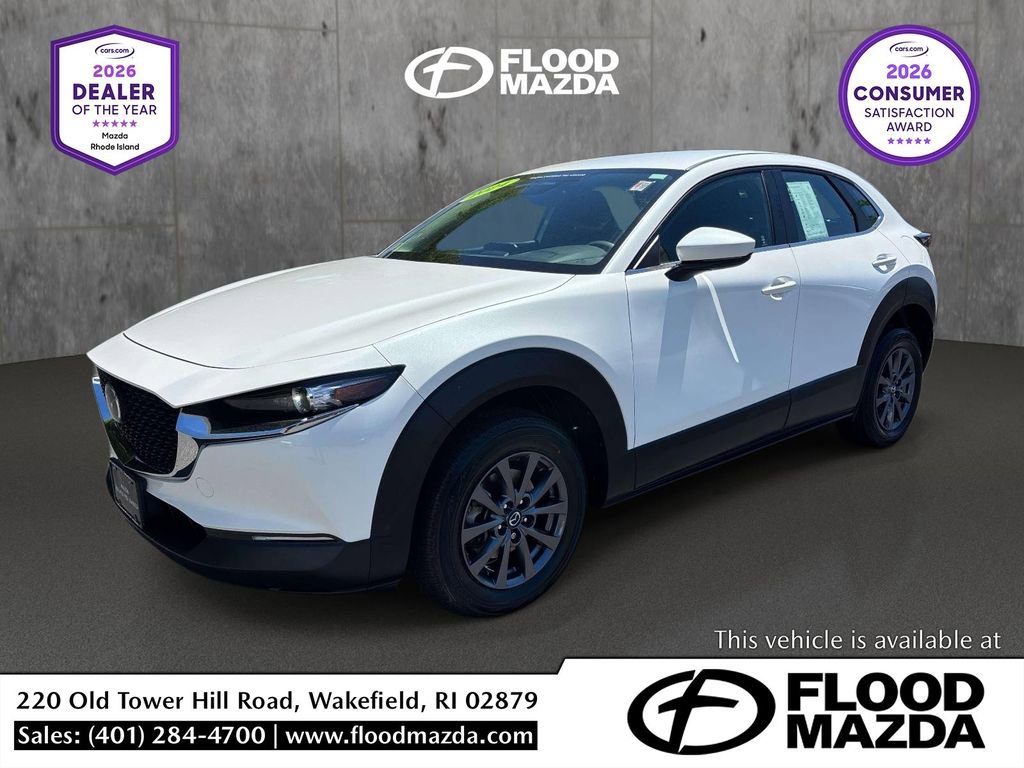 Certified 2024 MAZDA CX-30 AWD 2.5 S image 1