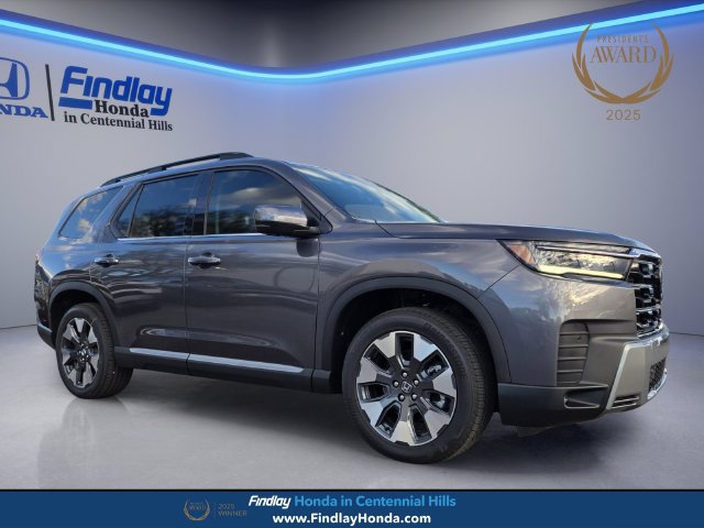 New 2026 Honda Pilot Elite