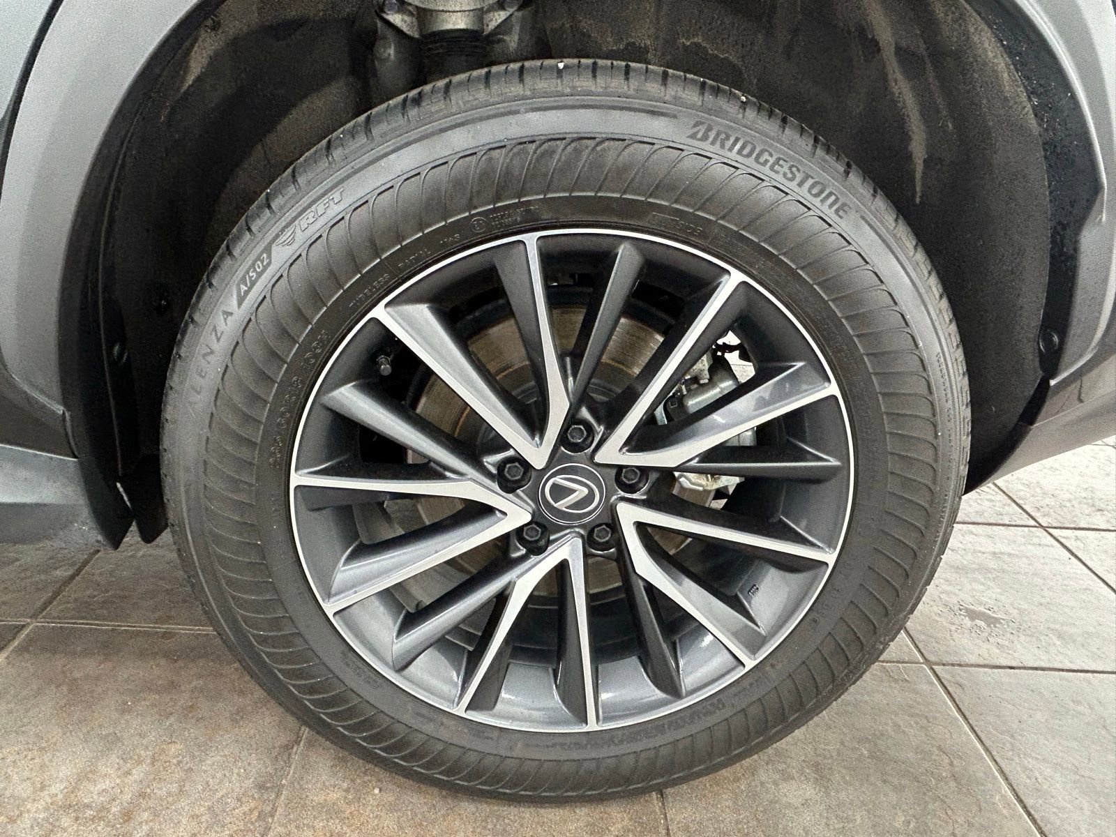 Used 2024 Lexus NX 250 FWD w/ Cold Area Package image 35