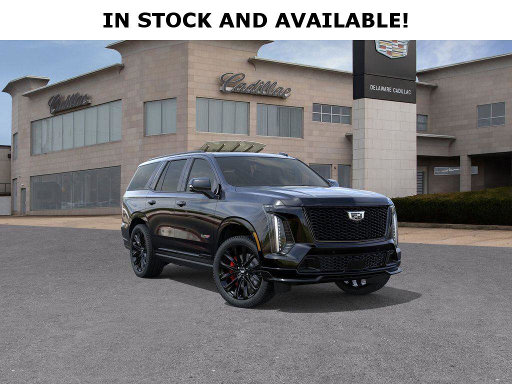 New 2026 Cadillac Escalade V image 6