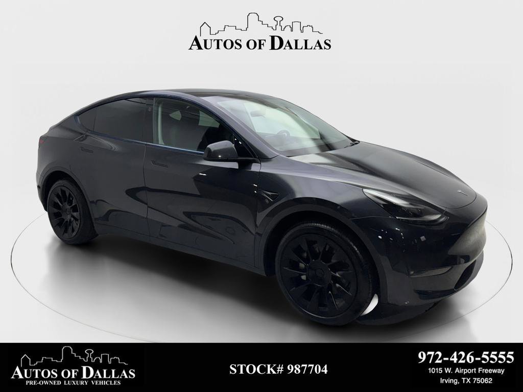 Used 2024 Tesla Model Y Long Range image 1