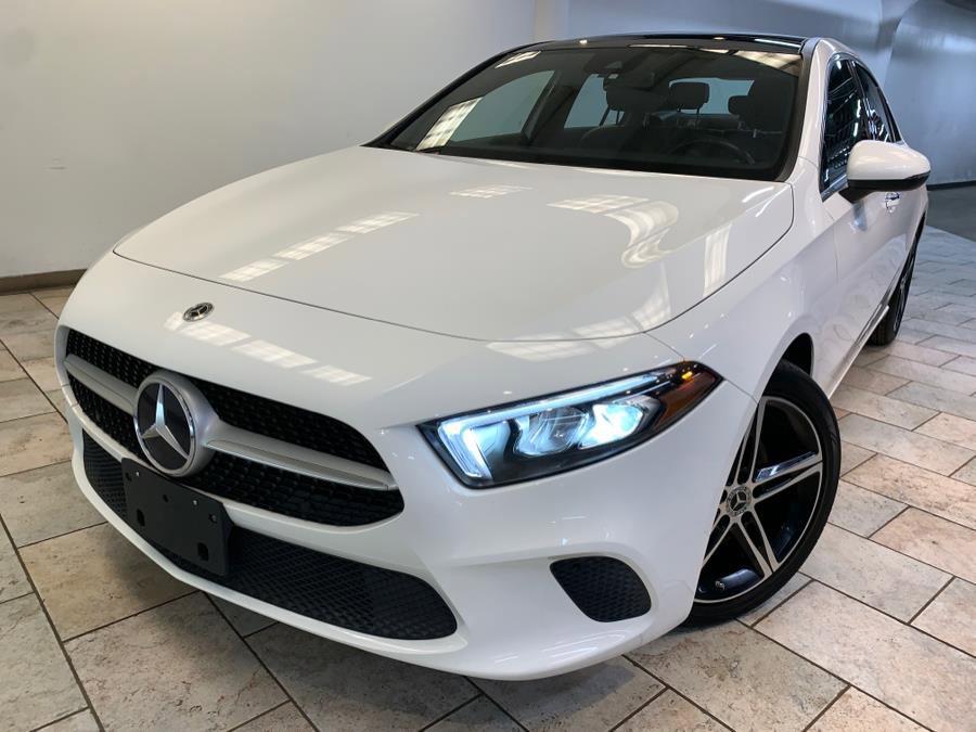 Used 2022 Mercedes-Benz A 220 4MATIC