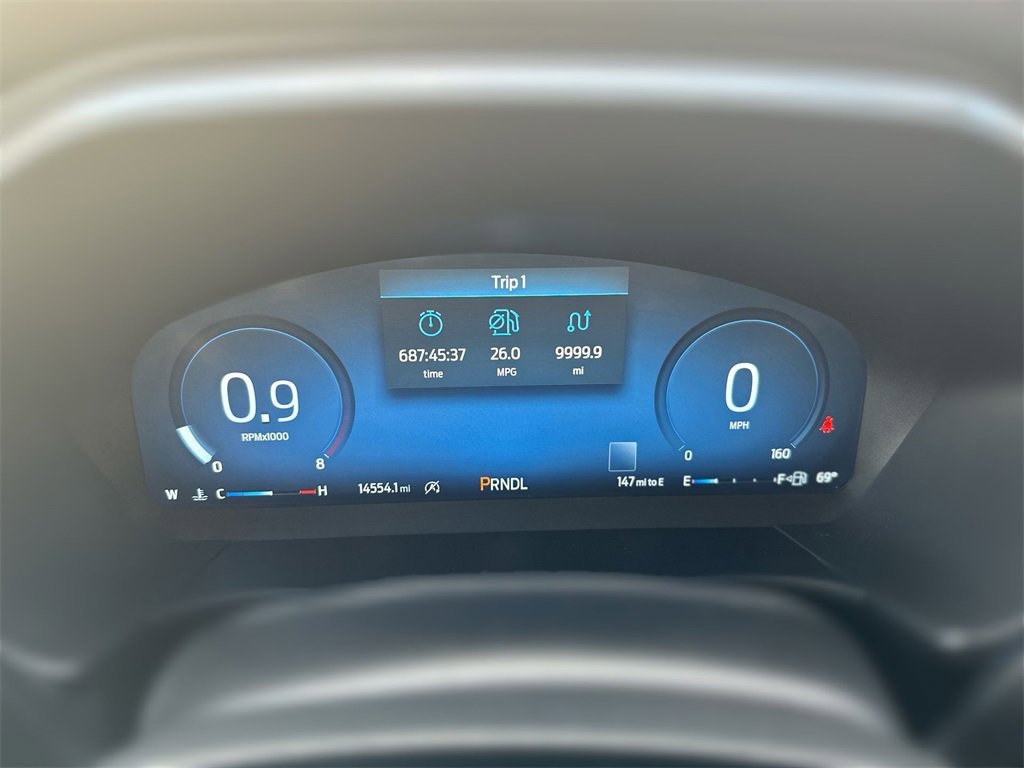 Used 2023 Ford Escape Active w/ Tech Pack #2 image 11