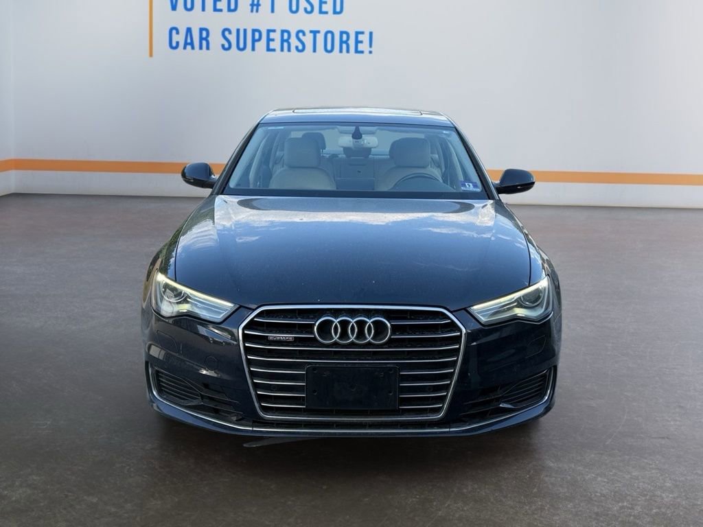 Used 2016 Audi A6 2.0T Premium Plus w/ Premium Plus Package image 9