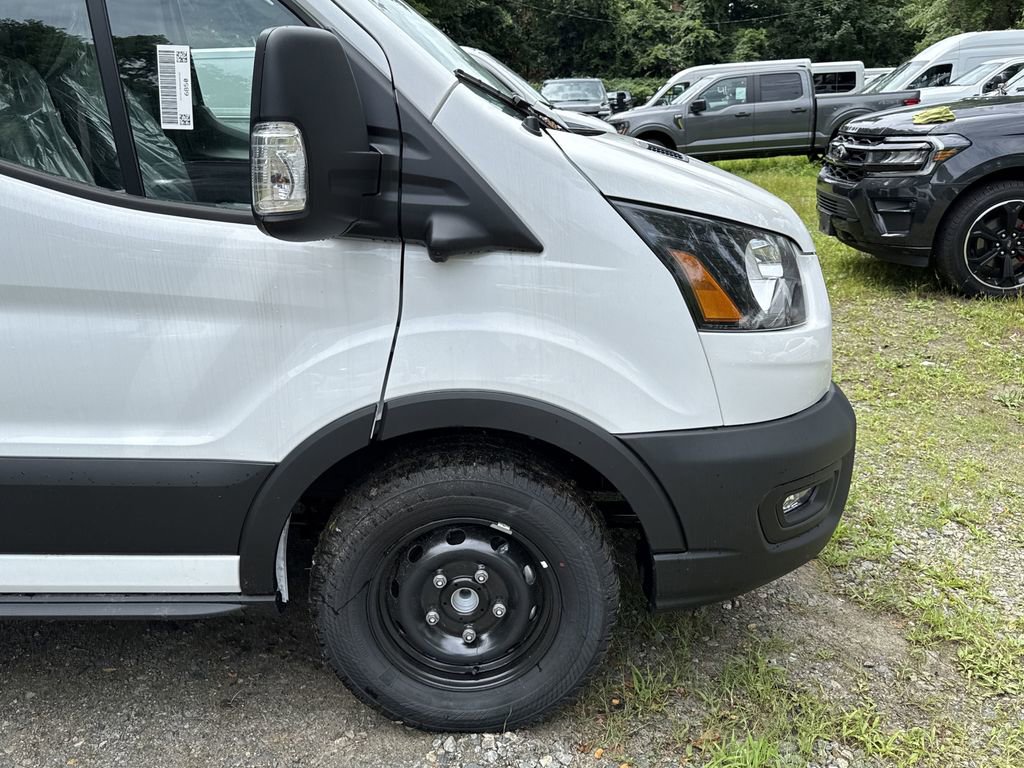 New 2024 Ford Transit 150 Low Roof w/ Load Area Protection Package RWD image 7