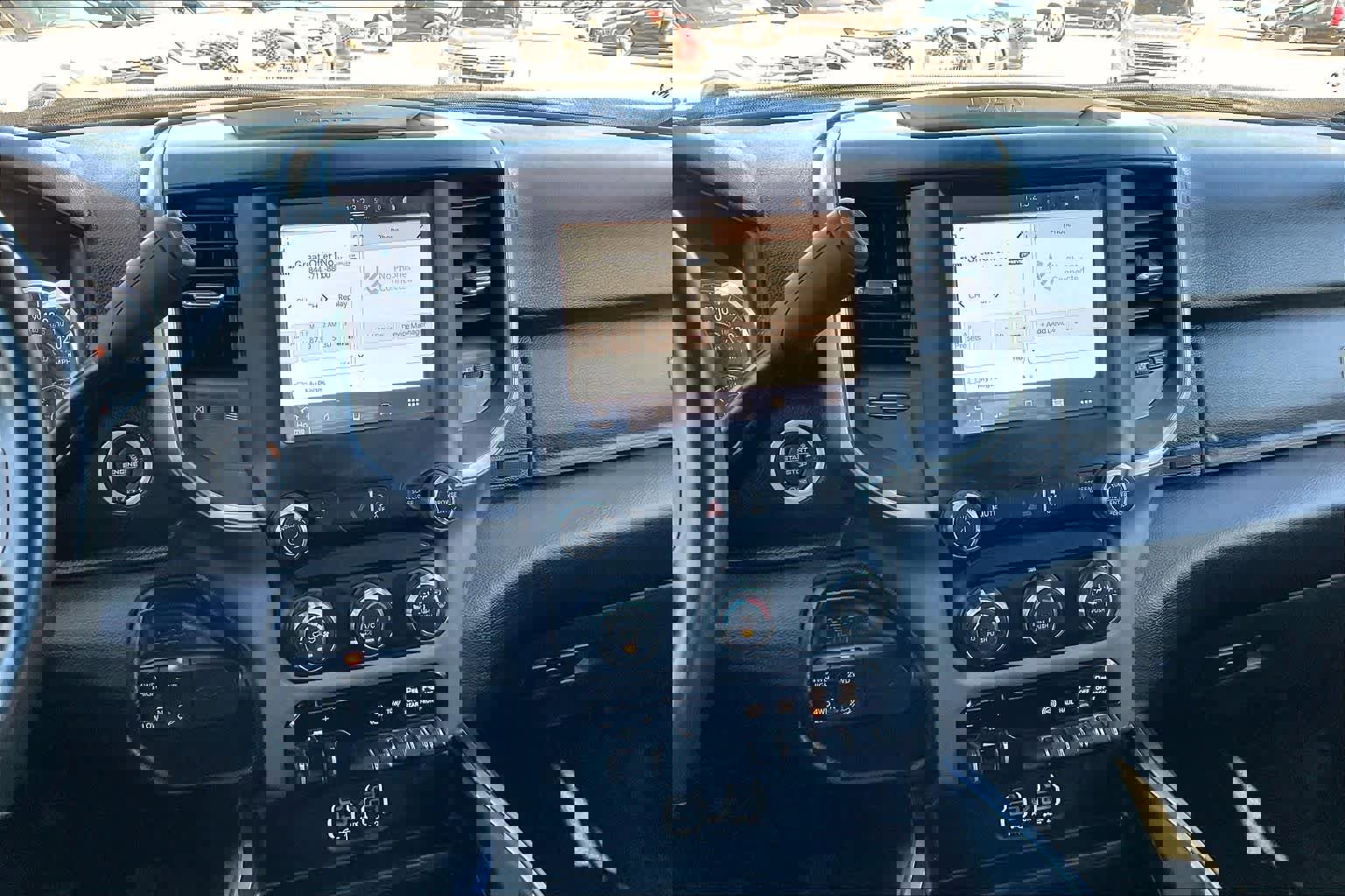 Used 2024 RAM 2500 Big Horn w/ Off Road Package image 6